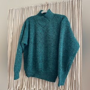 The Aspen Lid Wool Blend Sweater